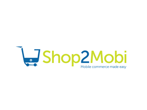 Logo Design by lukedavies for Shop2Mobi | Design: #625471