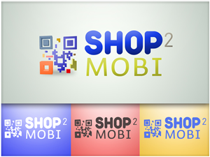 Logo Design by Jay for Shop2Mobi | Design: #627444