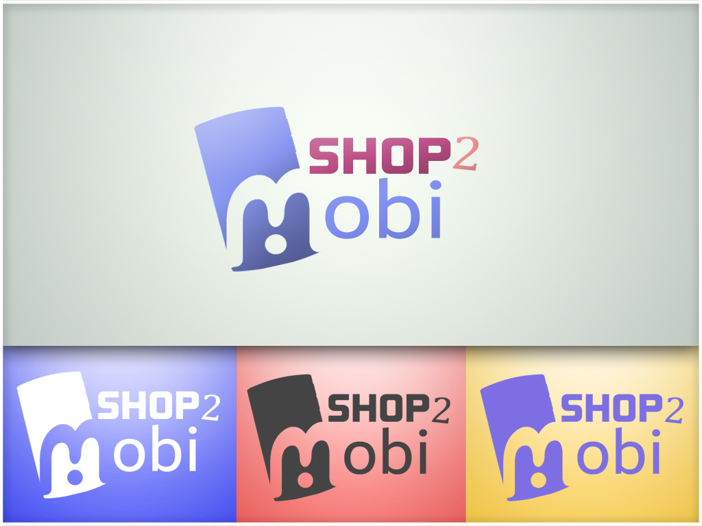 Logo-Design von Jay für Shop2Mobi | Design #627447