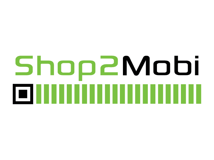 Logo Design by shadez for Shop2Mobi | Design #652149