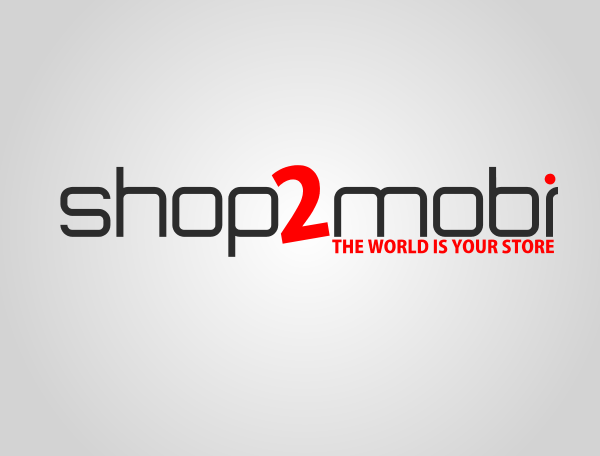 Logo Design by Rhys.Morgan for Shop2Mobi | Design #611830