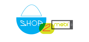 Logo-Design von mzeeDesign für Shop2Mobi | Design #613574
