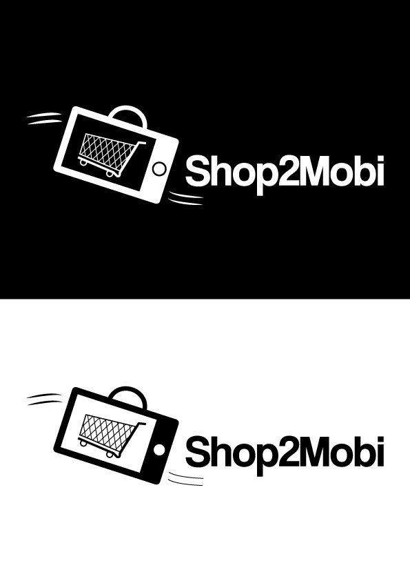 Logo Design by gennicar for Shop2Mobi | Design #613204
