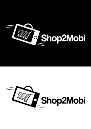 Logo Design by gennicar for Shop2Mobi | Design: #613204