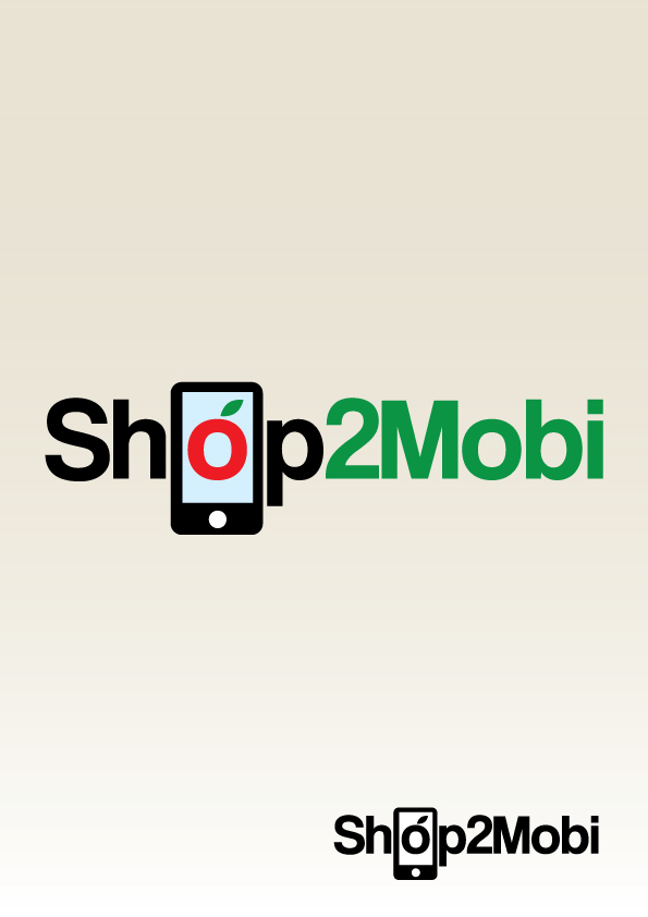 Logo Design by gennicar for Shop2Mobi | Design #613530