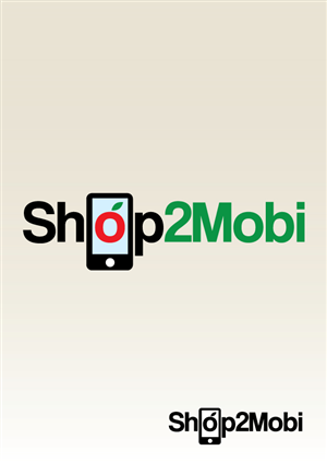 Logo Design by gennicar for Shop2Mobi | Design: #613530