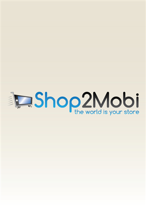 Logo Design by gennicar for Shop2Mobi | Design: #617736