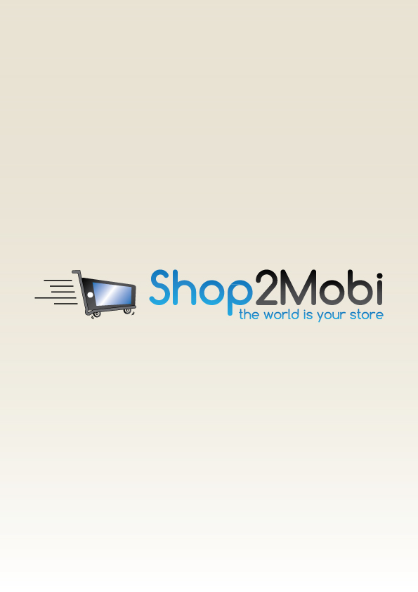 Logo Design by gennicar for Shop2Mobi | Design #618108