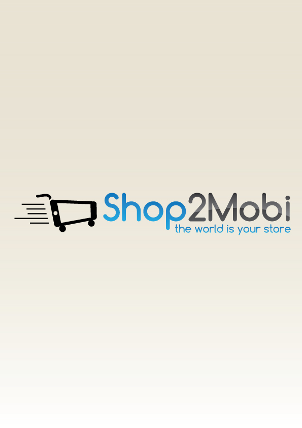 Logo Design by gennicar for Shop2Mobi | Design #634094