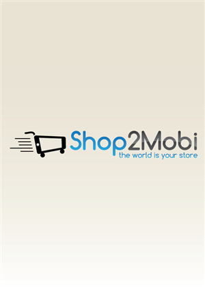 Logo Design by gennicar for Shop2Mobi | Design: #634094
