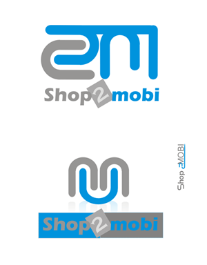 Logo Design by PathunK for Shop2Mobi | Design: #627849