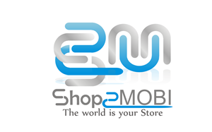 Logo Design by PathunK for Shop2Mobi | Design: #631486