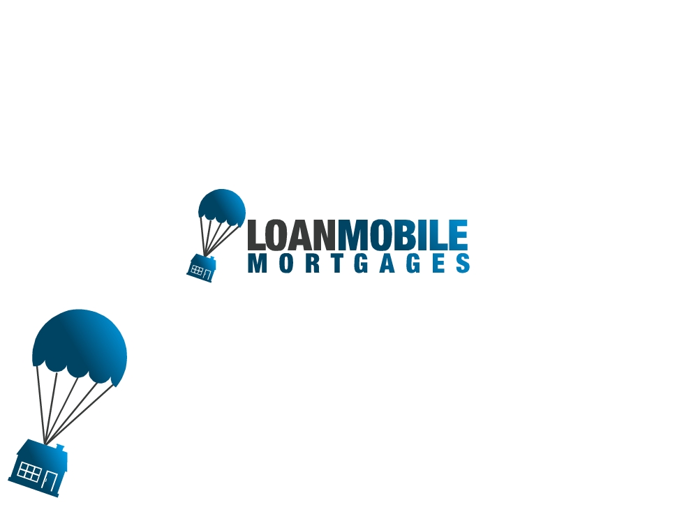 Logo Design by cocodesign for Loan Mobile Mortgages | Design #2722467