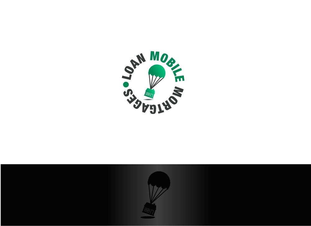 Logo Design by cocodesign for Loan Mobile Mortgages | Design #2722547