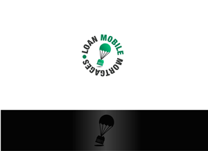 Logo-Design von cocodesign für Loan Mobile Mortgages | Design: #2722547