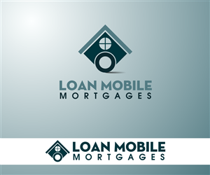 Logo-Design von cleverlogo für Loan Mobile Mortgages | Design: #2720846