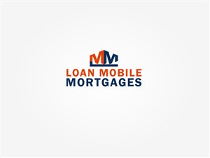 Logo-Design von  PantoneMax für Loan Mobile Mortgages | Design: #2712237