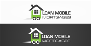 Logo-Design von Forever Brands für Loan Mobile Mortgages | Design: #2711945