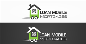 Logo-Design von Forever Brands für Loan Mobile Mortgages | Design: #2711946