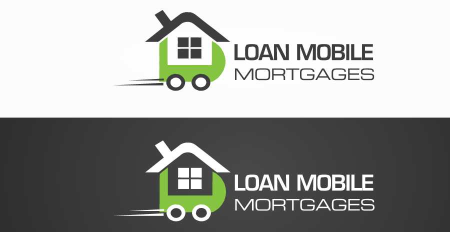 Logo-Design von Forever Brands für Loan Mobile Mortgages | Design: #2717375