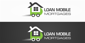 Logo-Design von Forever Brands für Loan Mobile Mortgages | Design: #2717375