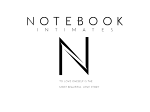 'Notebook Intimates' 'Notebook' and 'N' | Logo-Design von nicholash