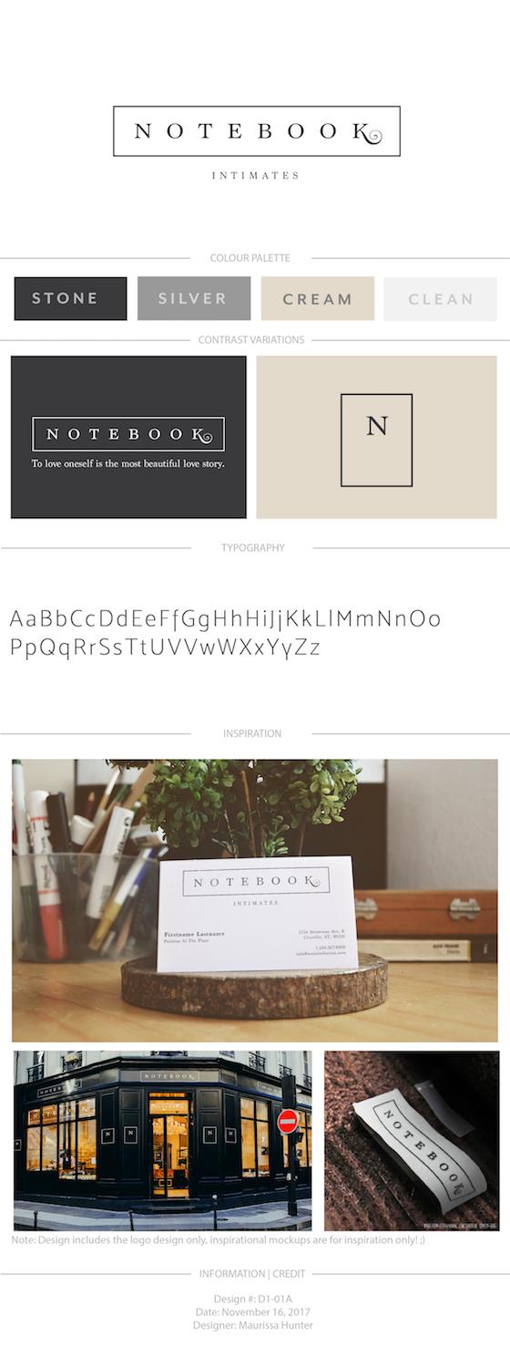 Logo Design by Maurissahunter for this project | Design #16814438