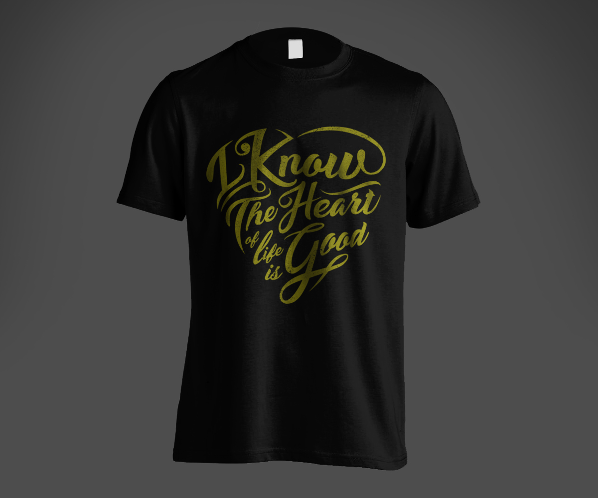 T-shirt Design by Andi Yan for this project | Design #16917817