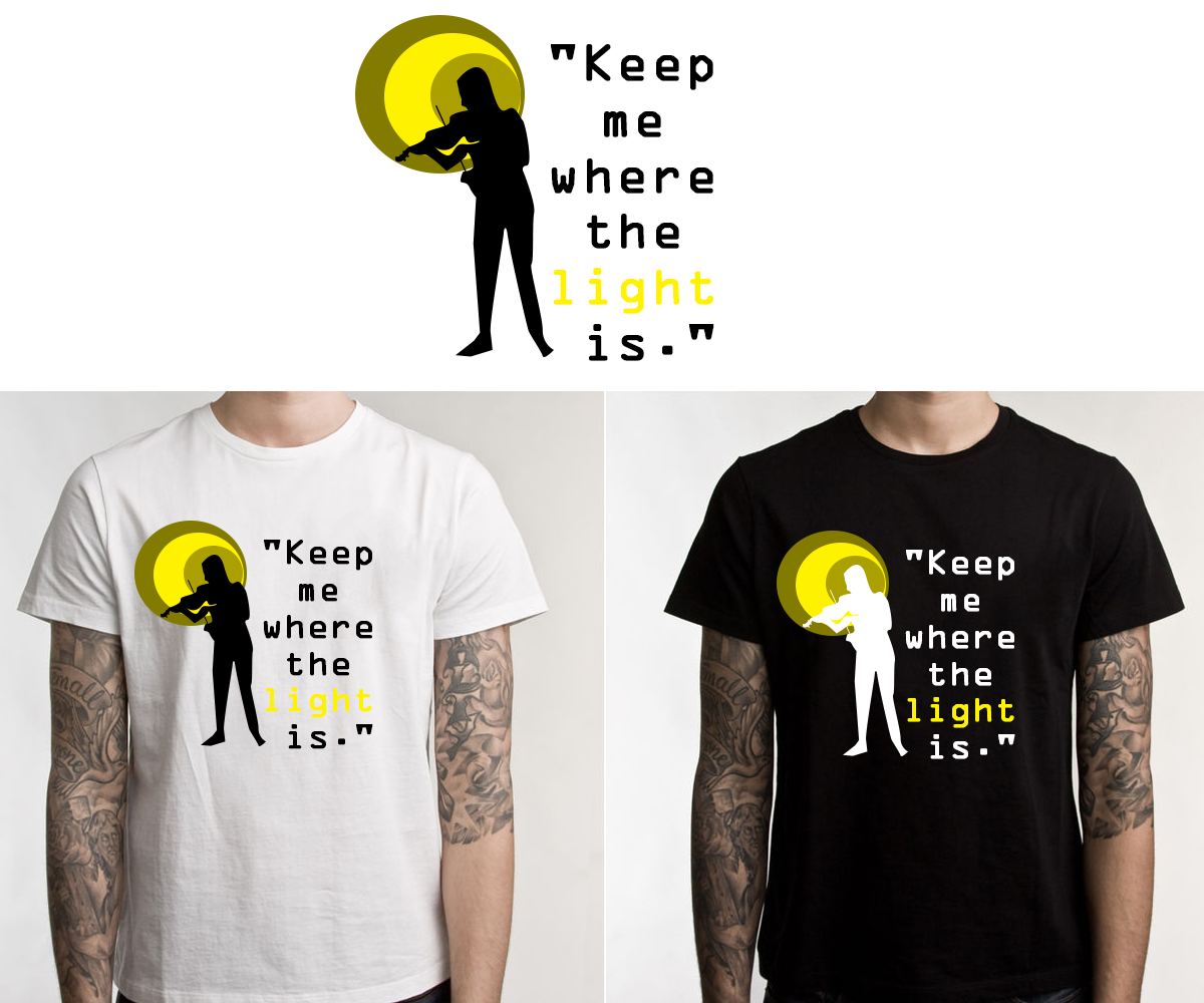 T-Shirt-Design von Art Girl für dieses Projekt | Design #16842532