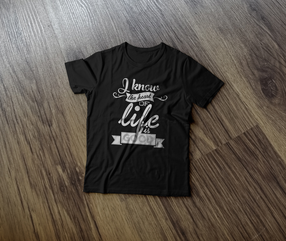 Diseño de Camiseta por Th3o para este proyecto | Diseño #16776697