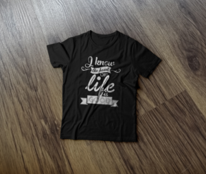 Diseño de Camiseta por Th3o para este proyecto | Diseño: #16776697