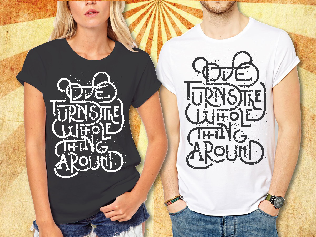 T-shirt Design by Whitebread for this project | Design #16834431