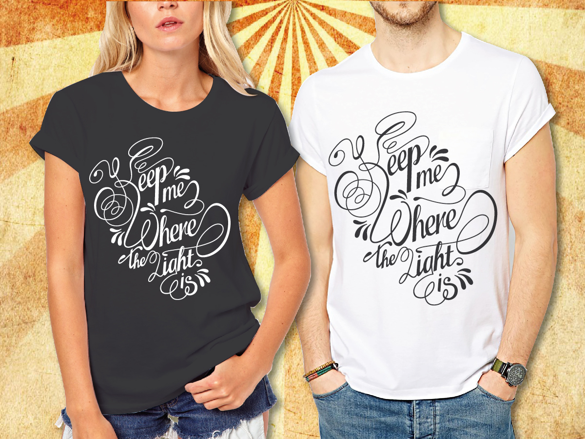 Diseño de Camiseta por Whitebread para este proyecto | Diseño #16883185