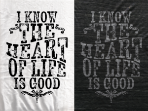 T-Shirt-Design von Whitebread für dieses Projekt | Design: #16883408