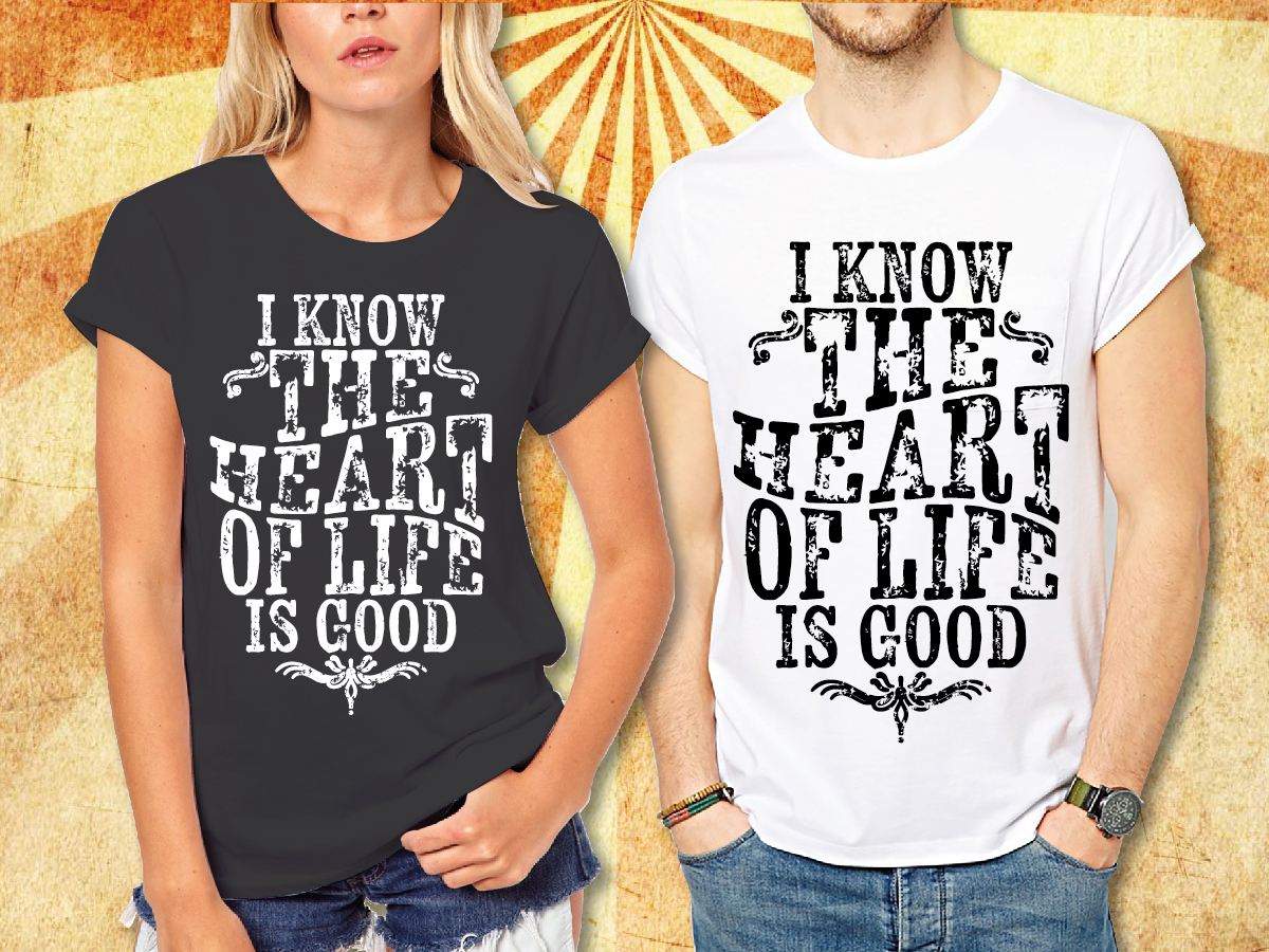 T-shirt Design by Whitebread for this project | Design #16883410