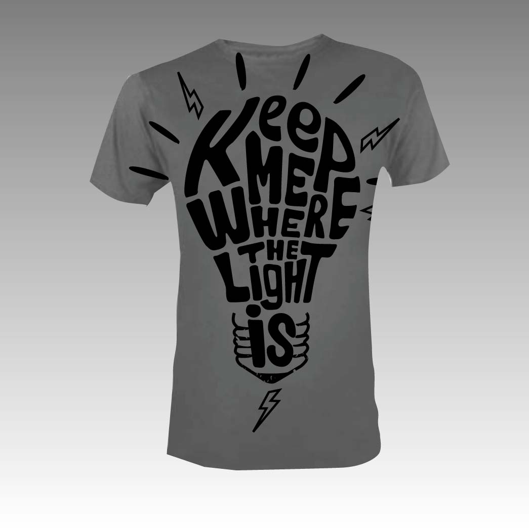 Diseño de Camiseta por 75-R-P-Z para este proyecto | Diseño #16809153