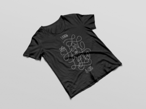 T-Shirt-Design von hairobii für dieses Projekt | Design: #16925537