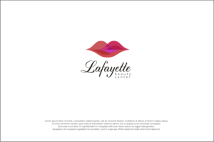 Lafayette beauty center  | Diseño de Logo por nusdofficial