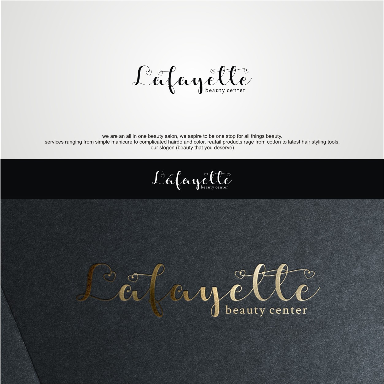 Logo Design by Hardwork for this project | Design #16822035
