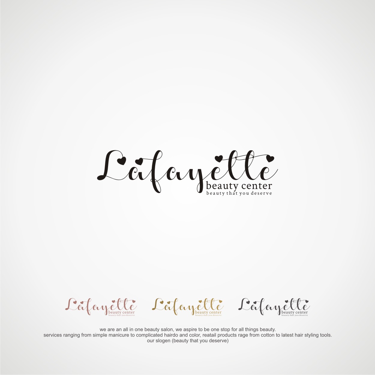 Logo Design by Hardwork for this project | Design #16856459