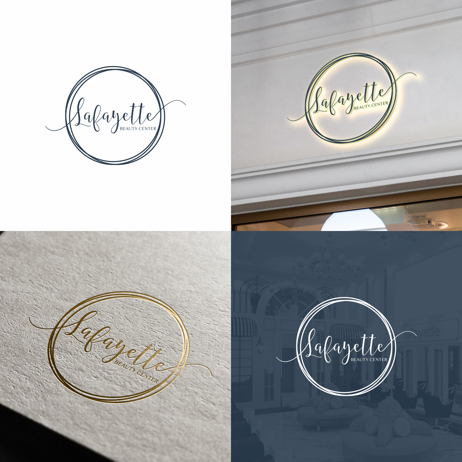 Logo Design by Optimistic_Studio for this project | Design #16853123