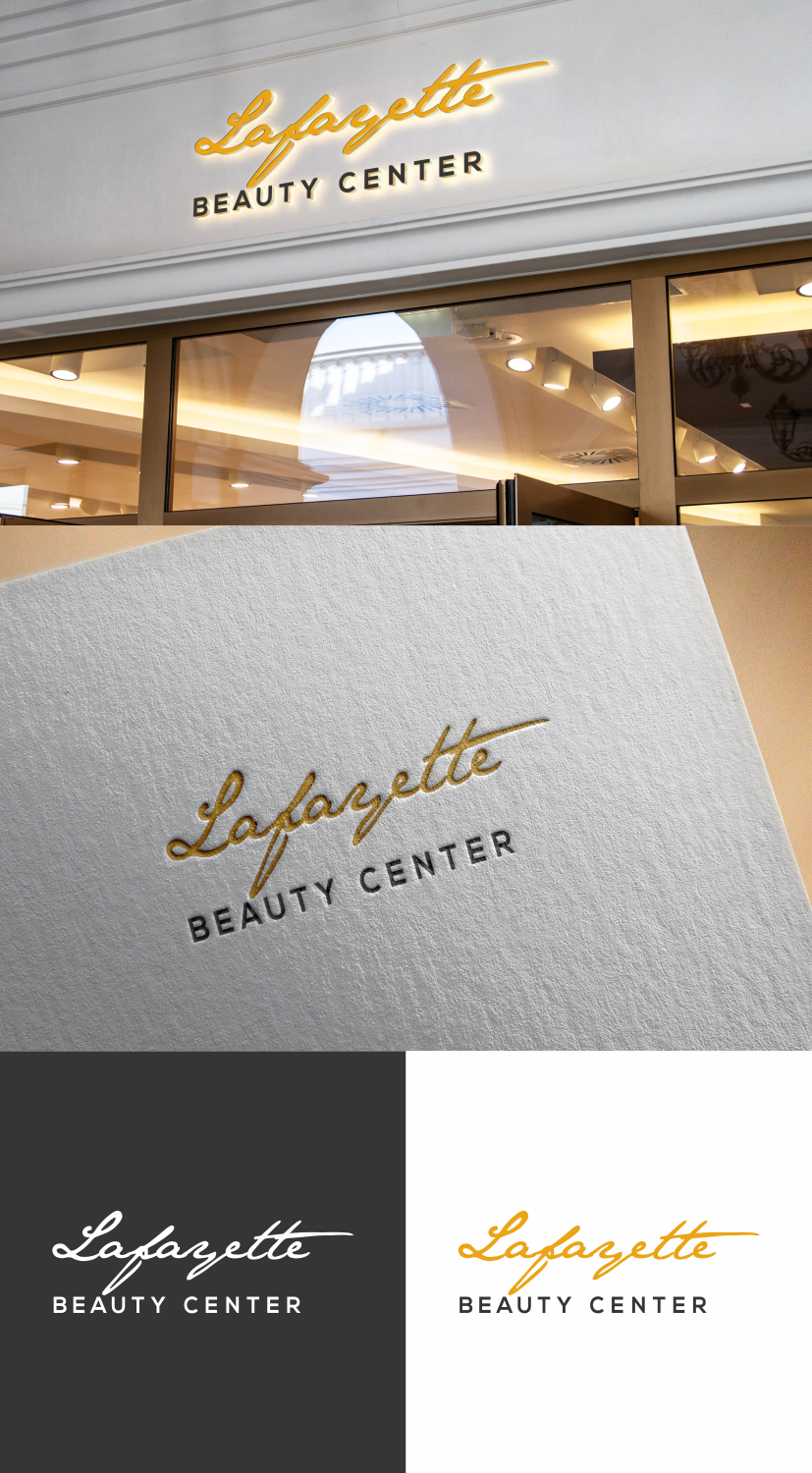 Logo Design by fatiyadesign for this project | Design #16806616