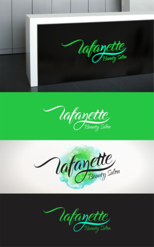 Logo Design by Hassan 6