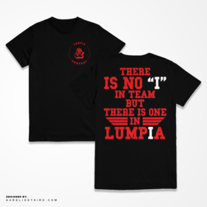T-shirt Design by Aurelio Creatives for Lumpia & Company | Design #16774225