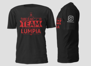 Diseño de Camiseta por adrianusdenny para Lumpia & Company | Diseño: #16775021