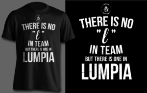 T-shirt Design by erwin87 for Lumpia & Company | Design #16772495