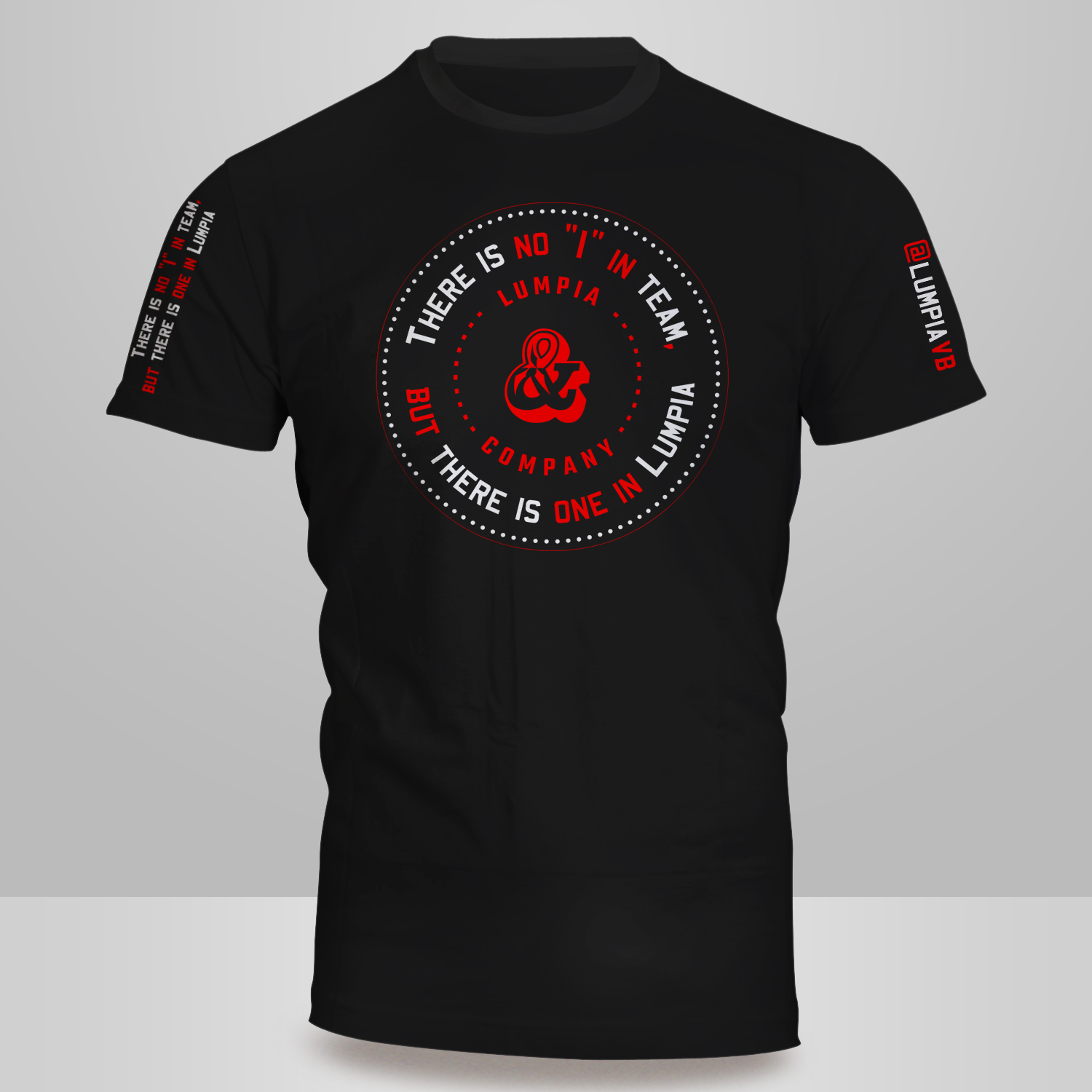 Design de T-shirt par Kero pour Lumpia & Company | Design #16764013