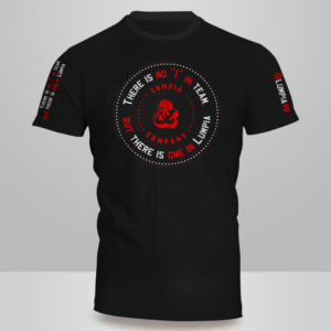 Lumpia & Company tee shirt | Design de T-shirt par Kero