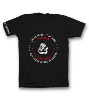 Diseño de Camiseta por saka.aleksandar para Lumpia & Company | Diseño: #16773593