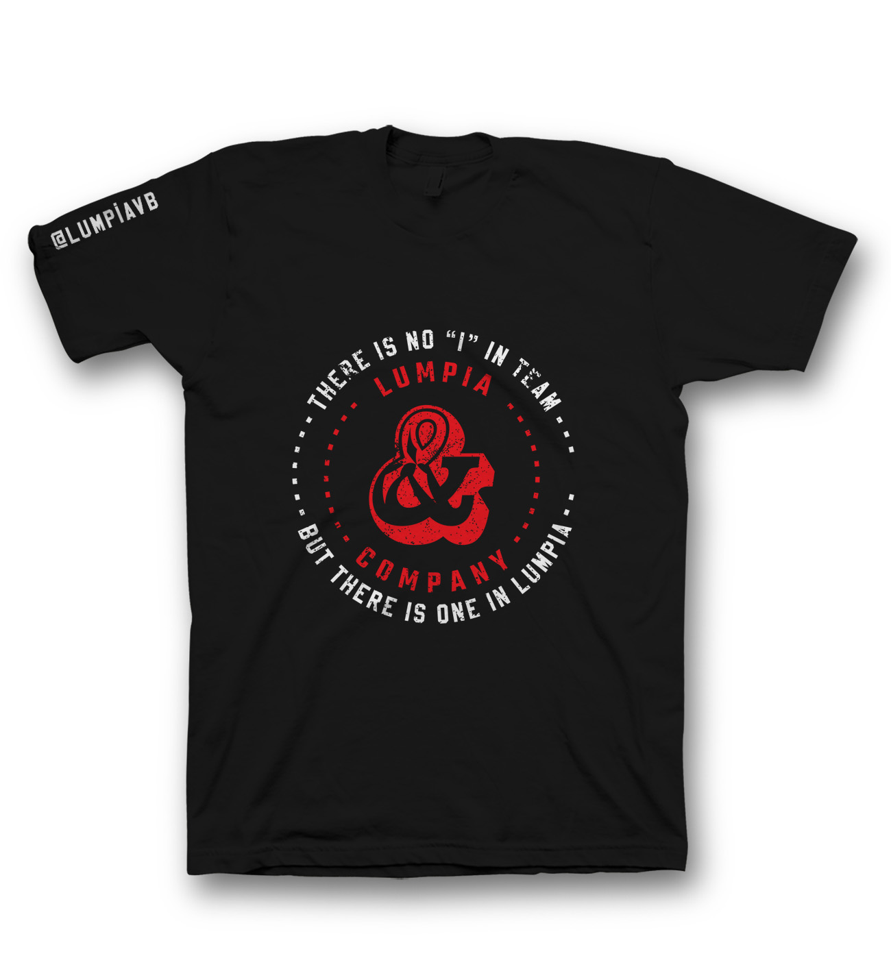 T-shirt Design by saka.aleksandar for Lumpia & Company | Design #16773594